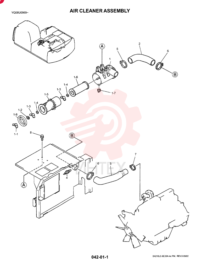 CLAMP YN11P00015F1