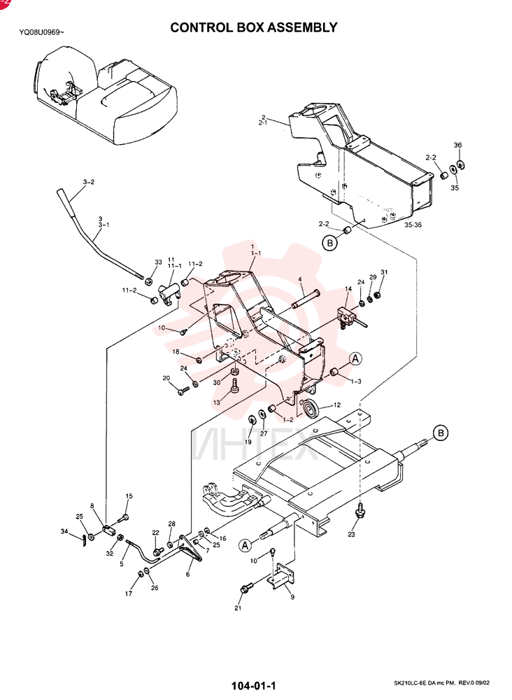 CONTROL YN03M00079F1