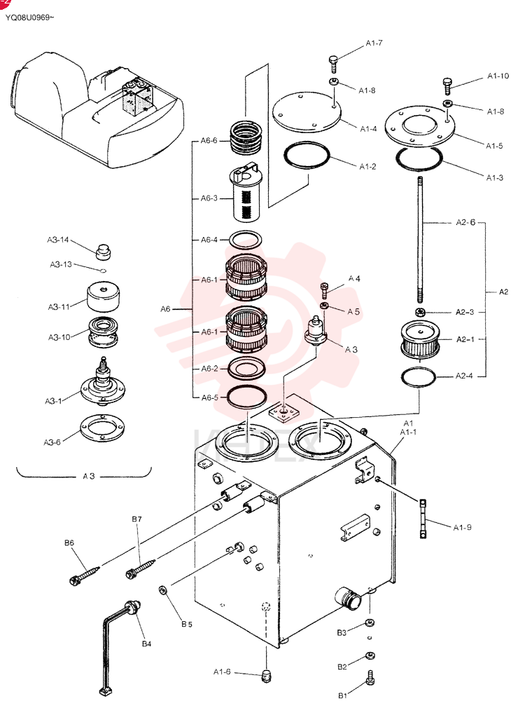 TANK YN33H00038F4