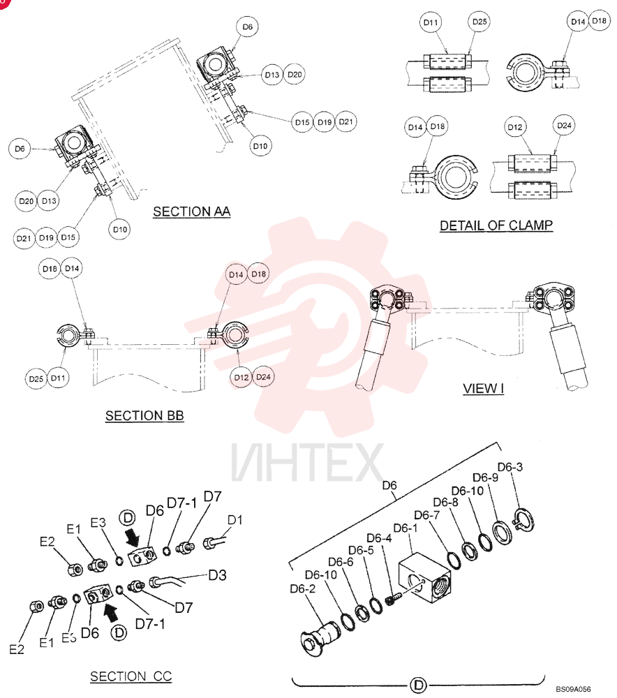 VALVE 24100P3133F1