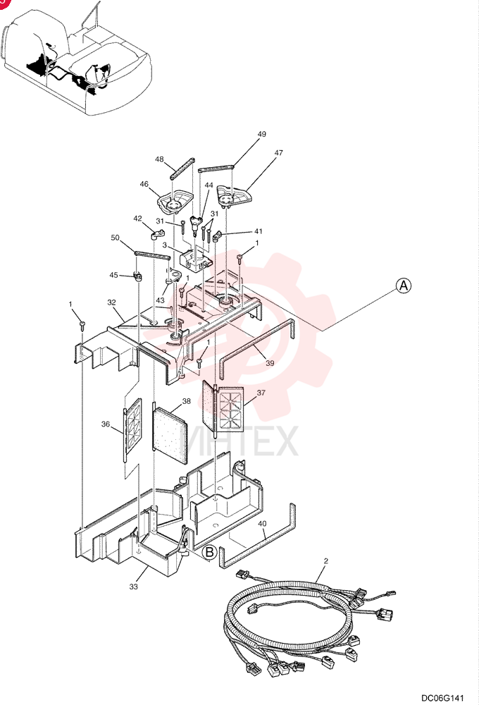 AIR CONDITIONER YN20M00107F2