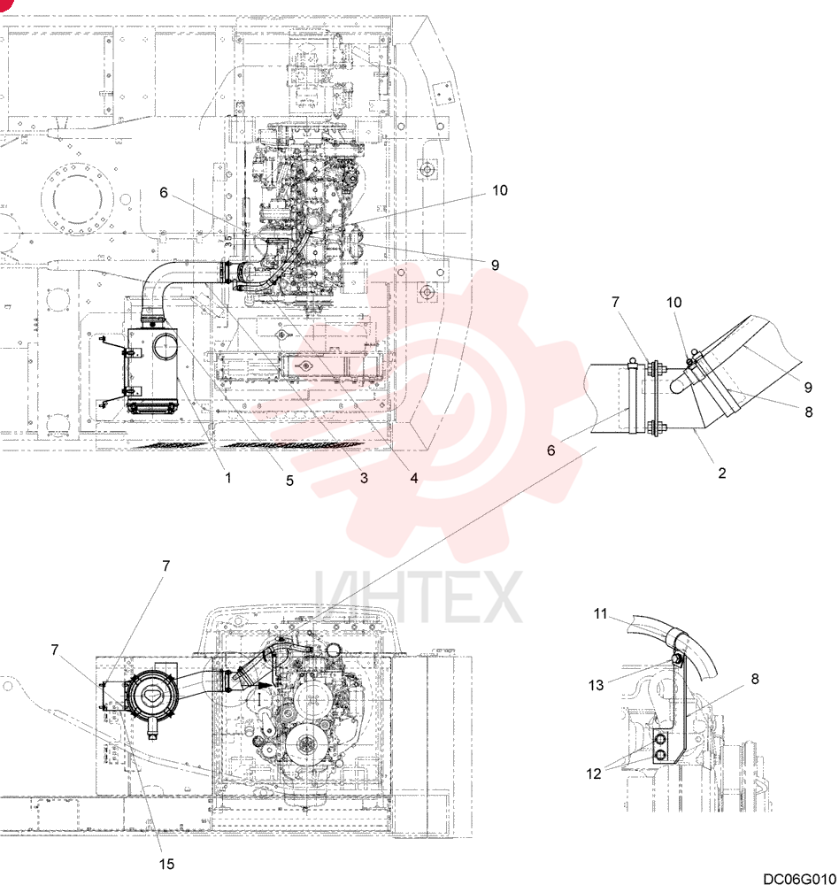 AIR FILTER YN11P00033F1 (2)