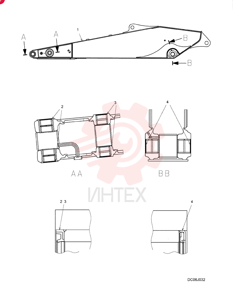 ARM YN12B00942F1