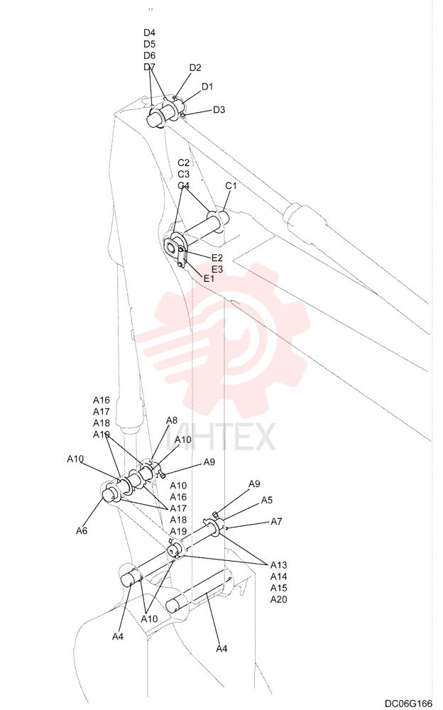 ARM GROUP YN12B00937F1 (1)