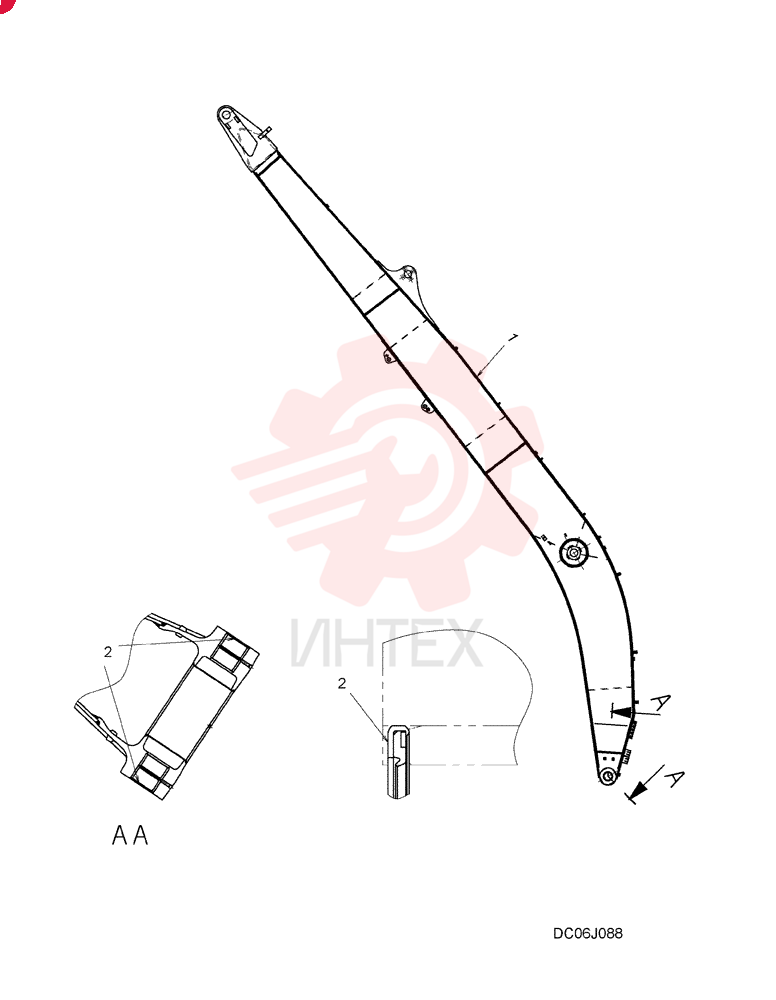 BOOM YN02B00418F1