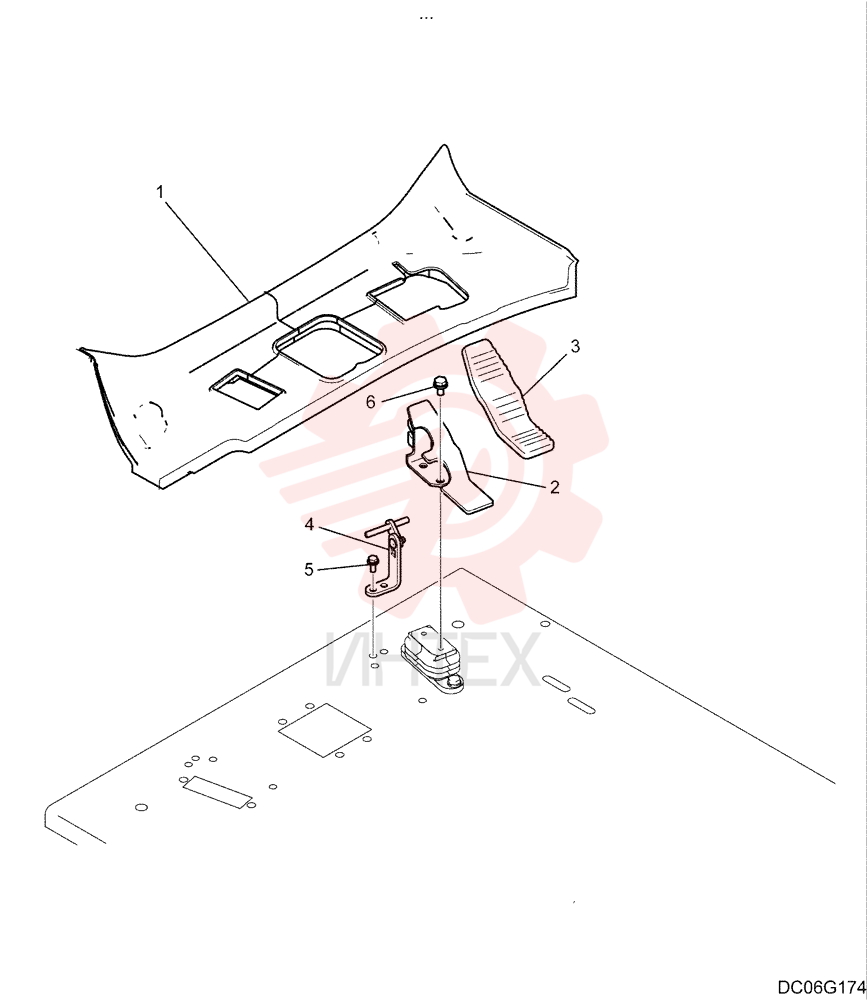 CONTROLS,OPERATORS YN03M00137F1