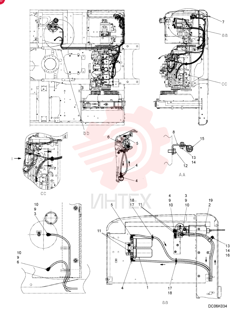 FUEL FILTER 87646724