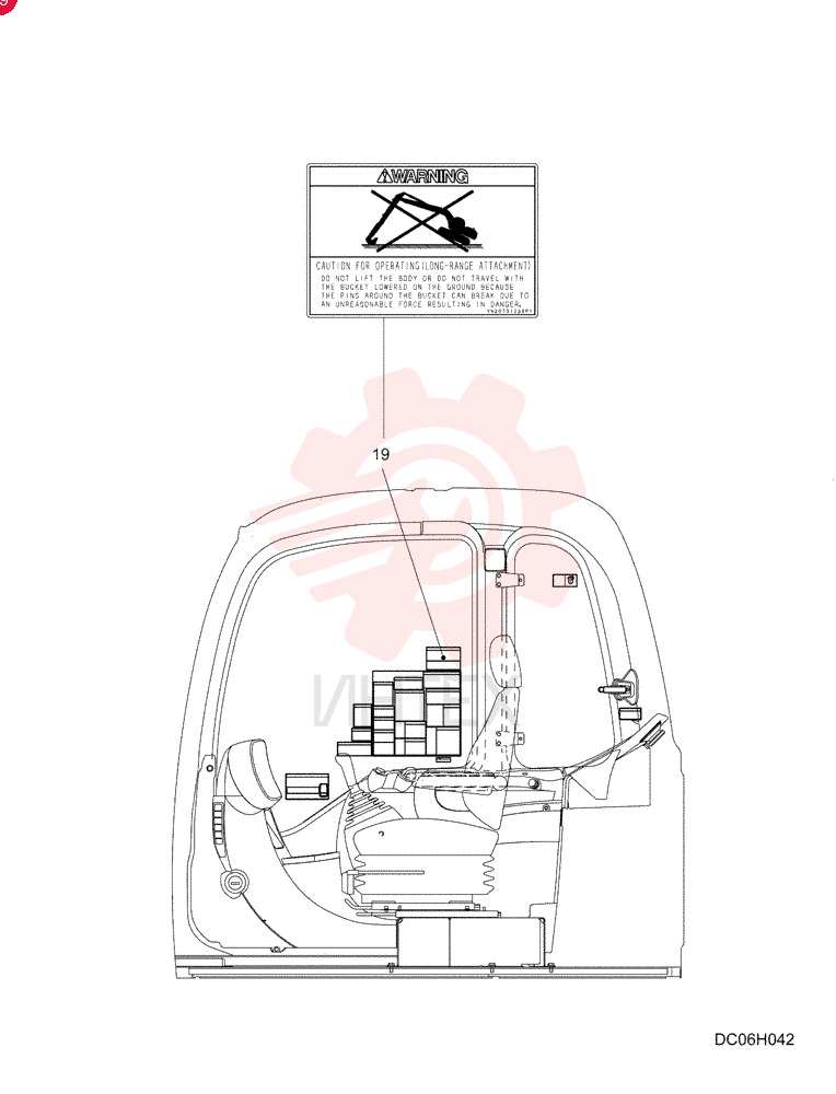 LABEL YN20T01238P1