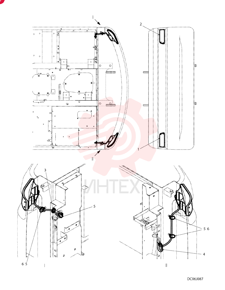 LAMP YM80S00001F1 (1)