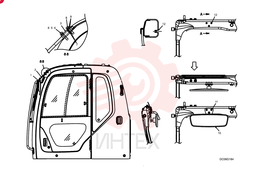 MIRROR 2456R351 (1)