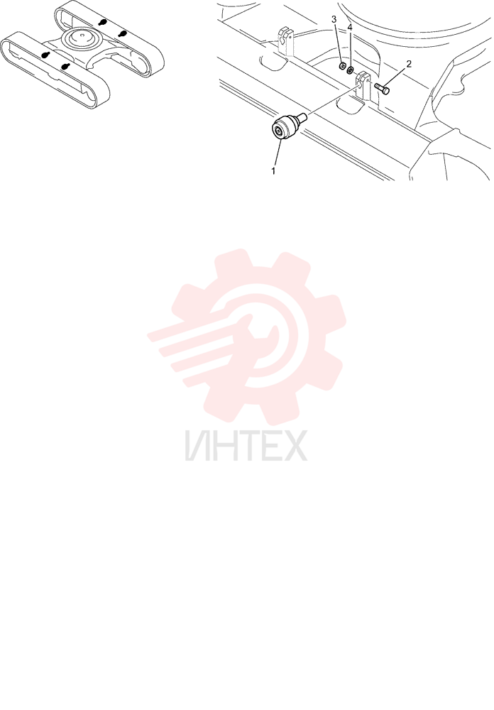 ROLLER YN64D01068F1