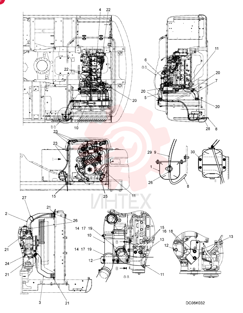 TANK YN05P01041F1