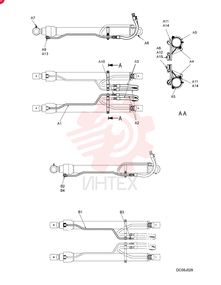 TUBE YN42H02341P1 (1)