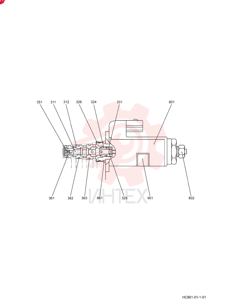 VALVE LS35V00004F1