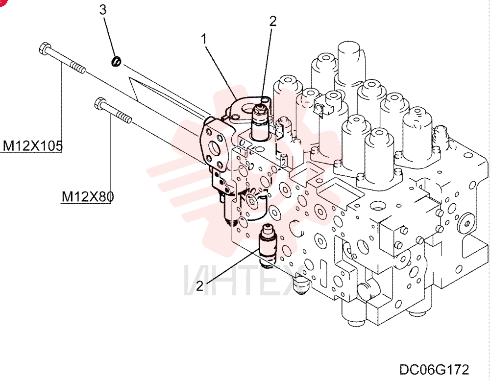 VALVE YN64H00190F1