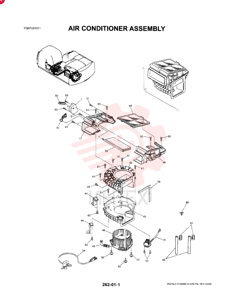 CONDITIONING UNIT LC20M00005F1 (1)