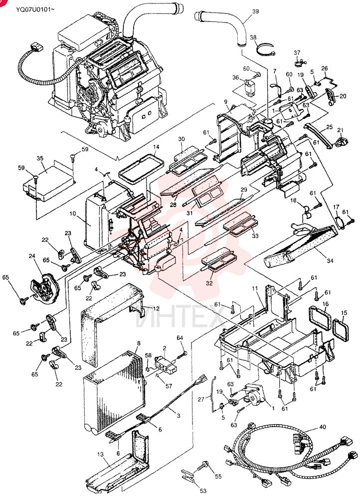 CONDITIONING UNIT LC20M00005F1 (2)