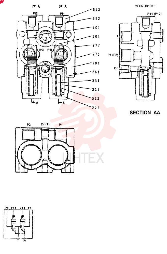 CONTROL VALVE LB30V00004F1 (2)