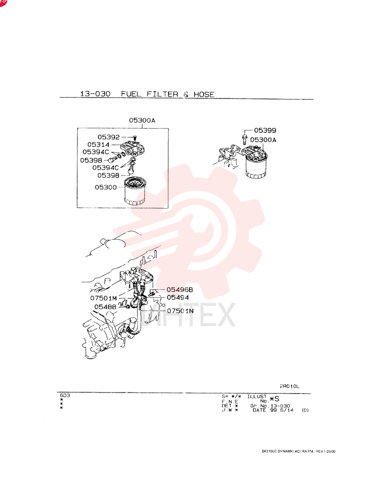 ELEMENT VAME015254