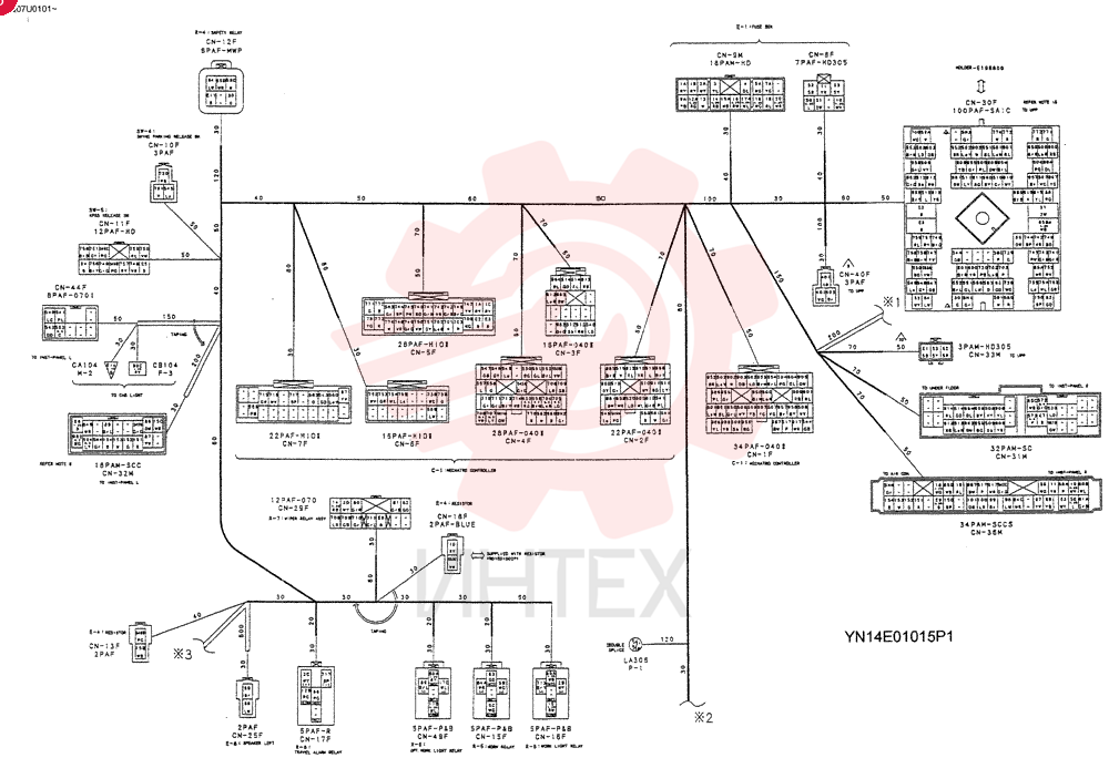 HARNESS YN13E00034F1 (11)
