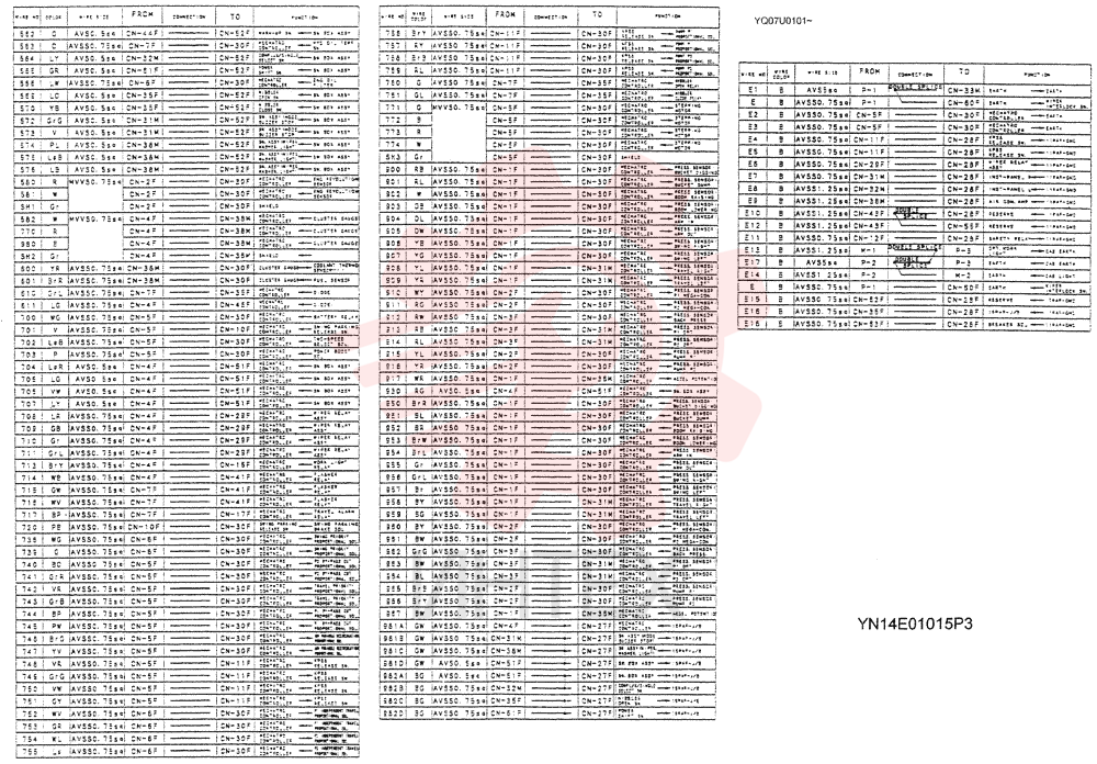 HARNESS YN13E00034F1 (13)