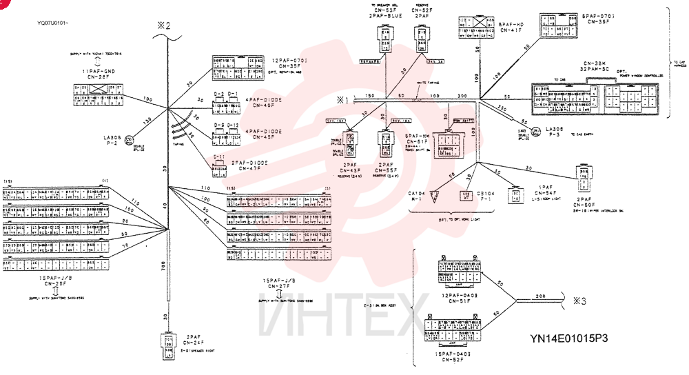 HARNESS YN13E00034F1 (17)
