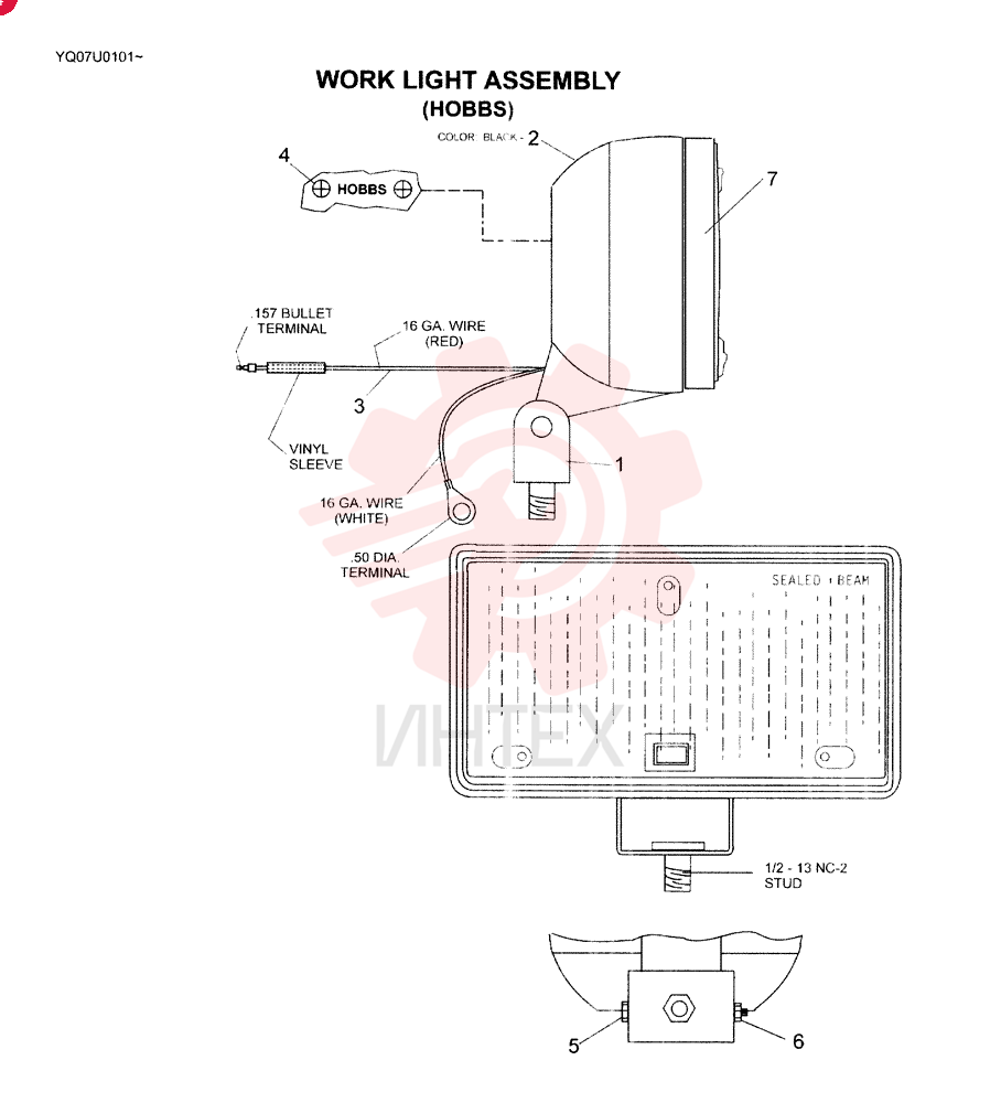 LIGHT 2456R442F1