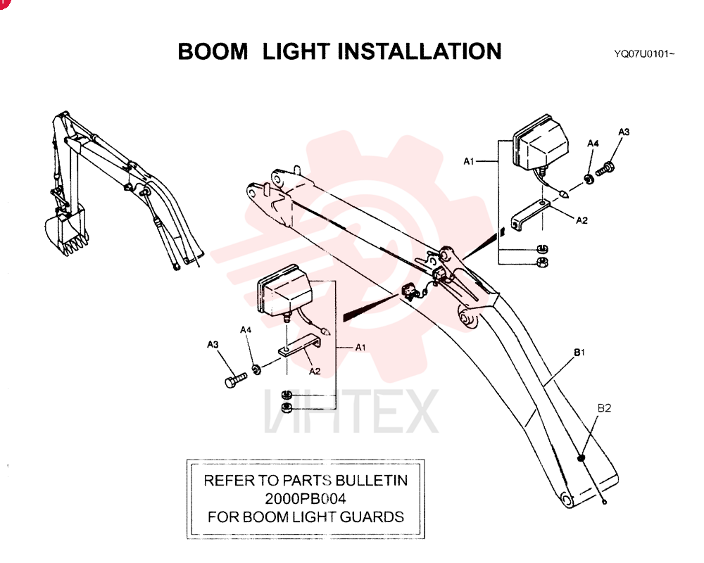 LIGHT YN80E00026F1
