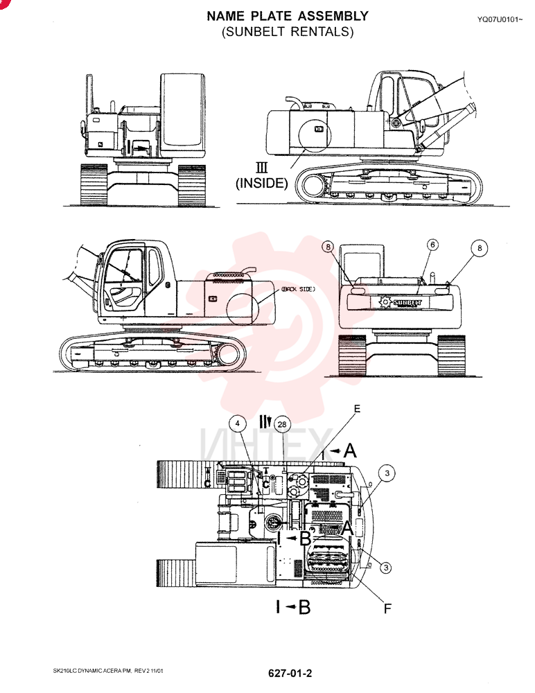 NAMEPLATEASSY (SUNBELT RENTALS) YN22TU0002F1 (4)