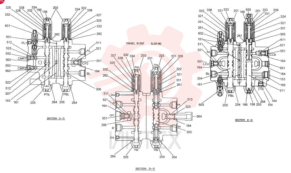 VALVE YN30V00055F2 (2)