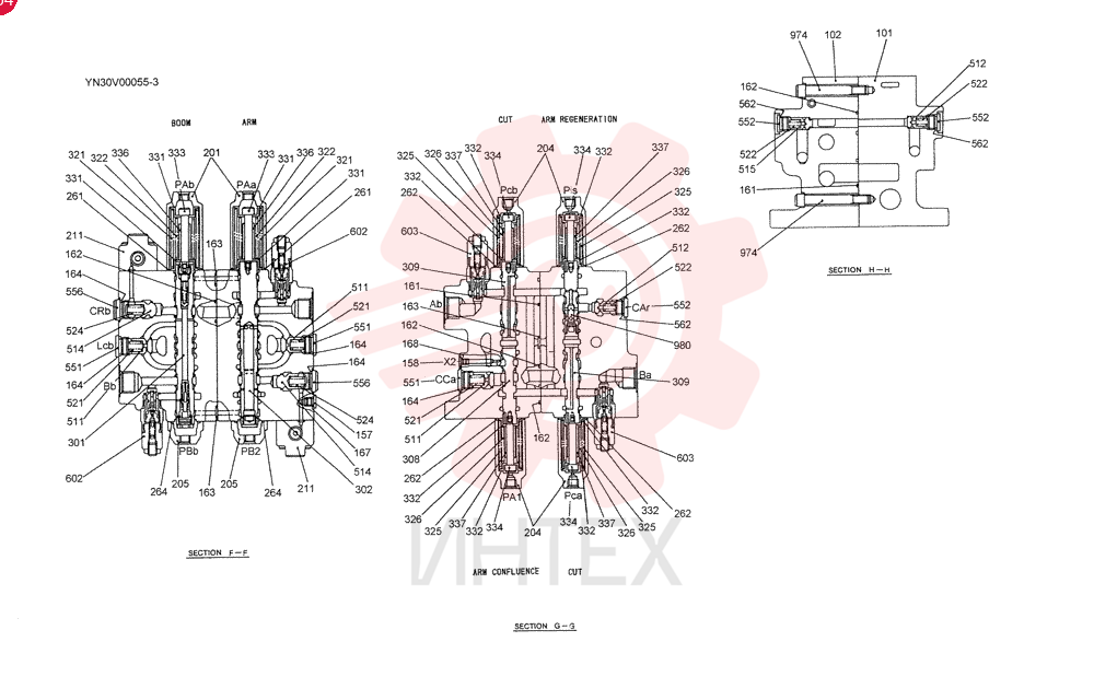 VALVE YN30V00055F2 (3)