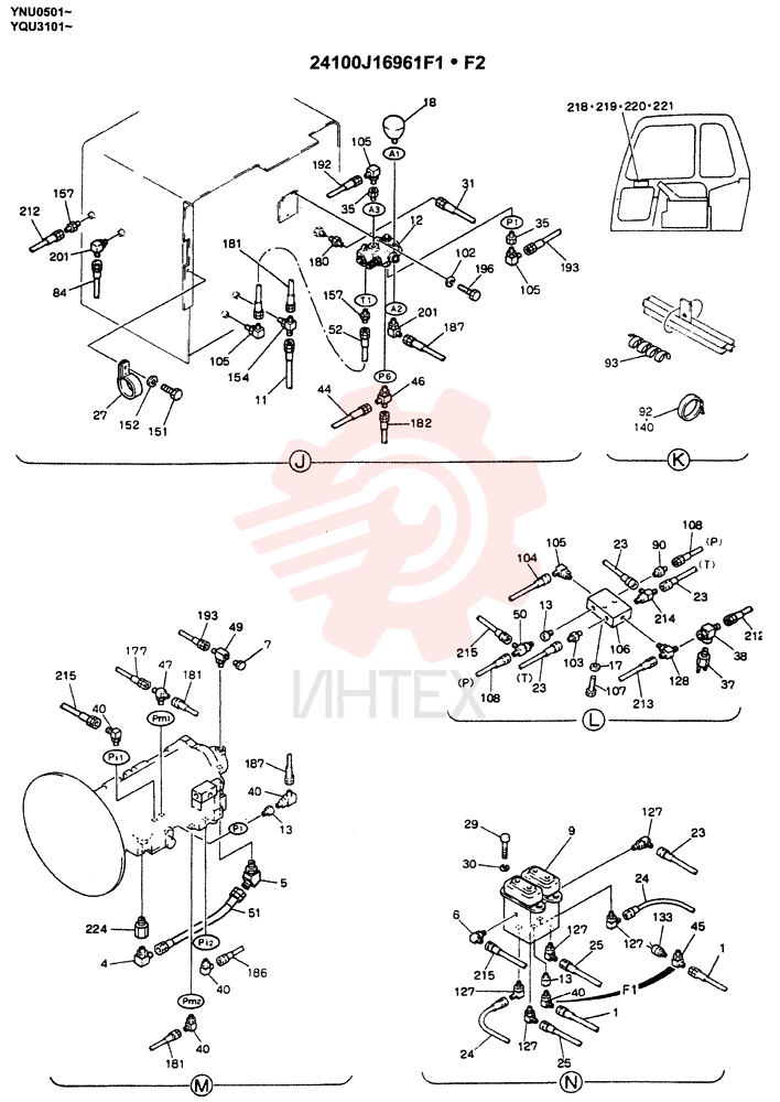 HOSE HX21E04405DX (3)