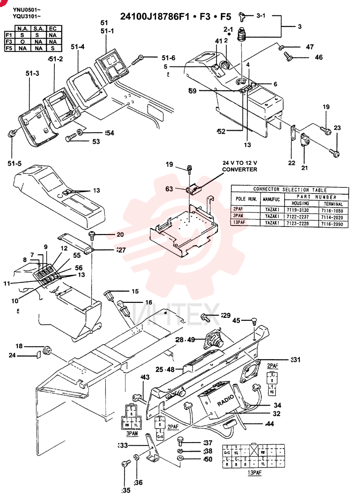 POTENTIOMETER 2480R430