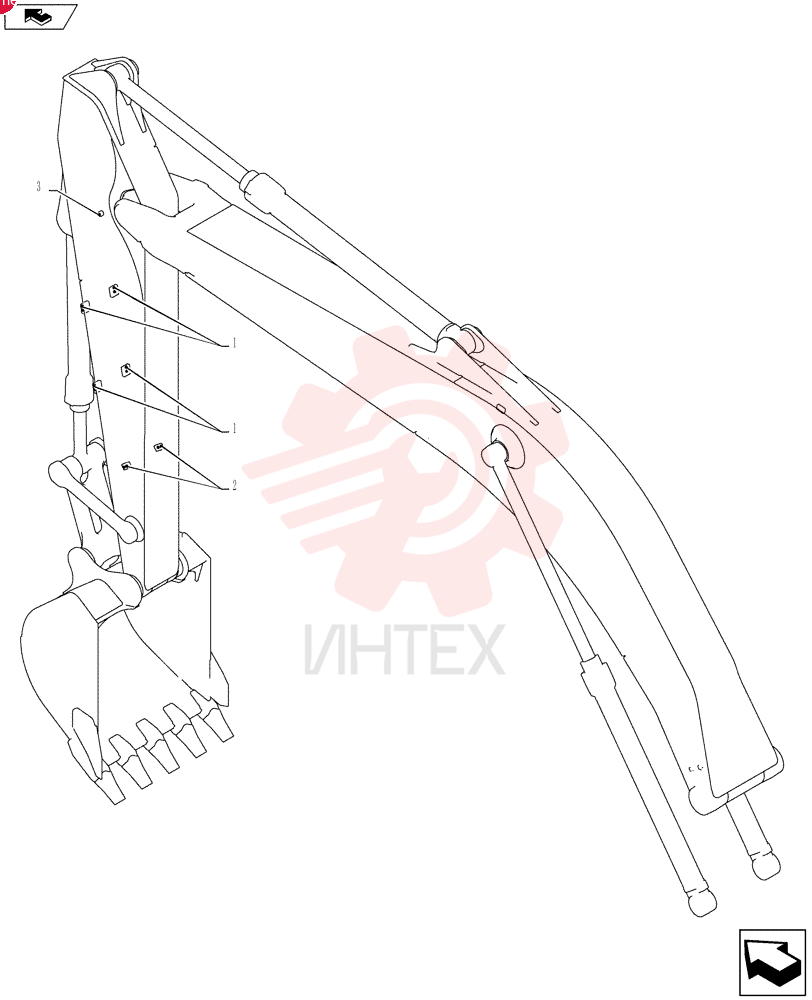 (Arm) YN12B02300F1