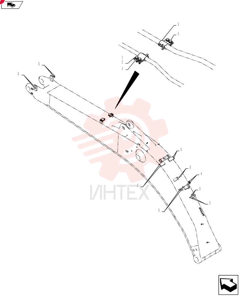Boom 5.62M YB42H00058F1 (1)