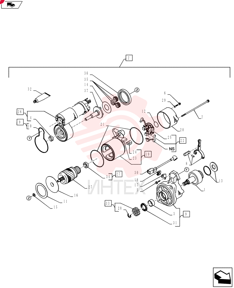 CLUTCH VH280111640A