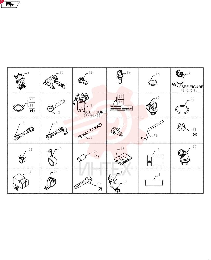 Engine Specification VH11286E0780