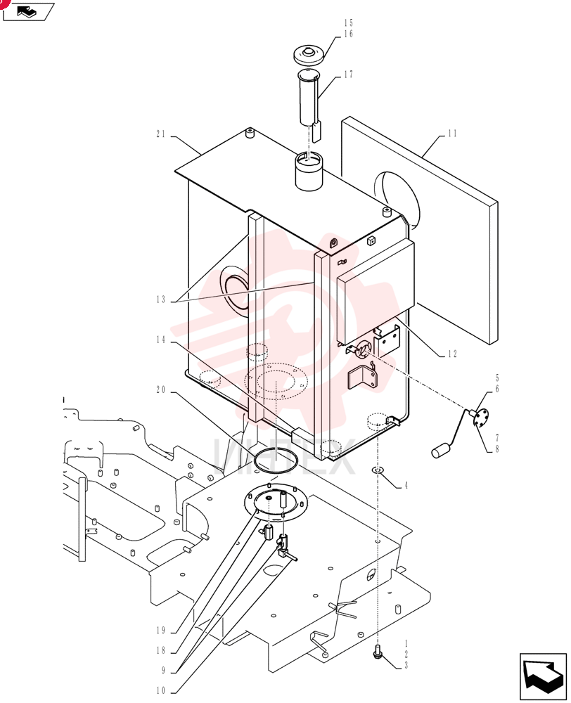 Fuel YB20P00026F1