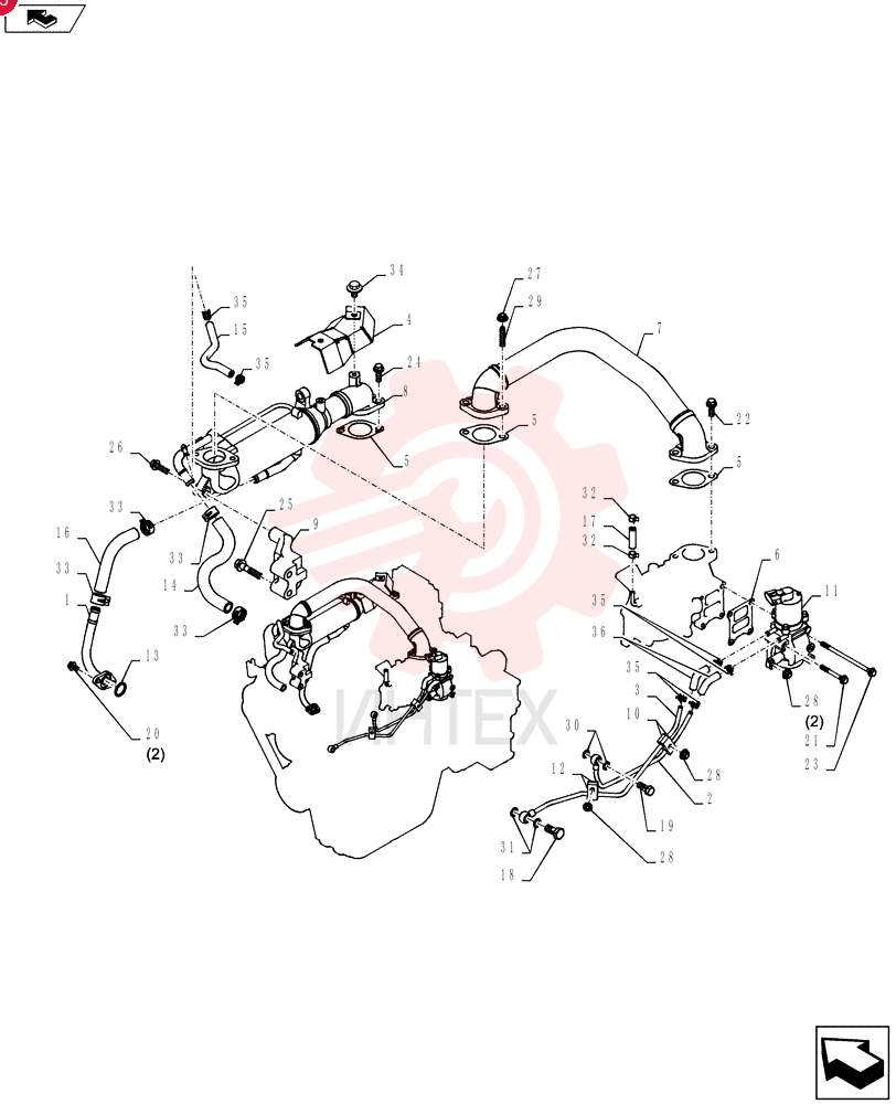 PIPE VH16268E0011A