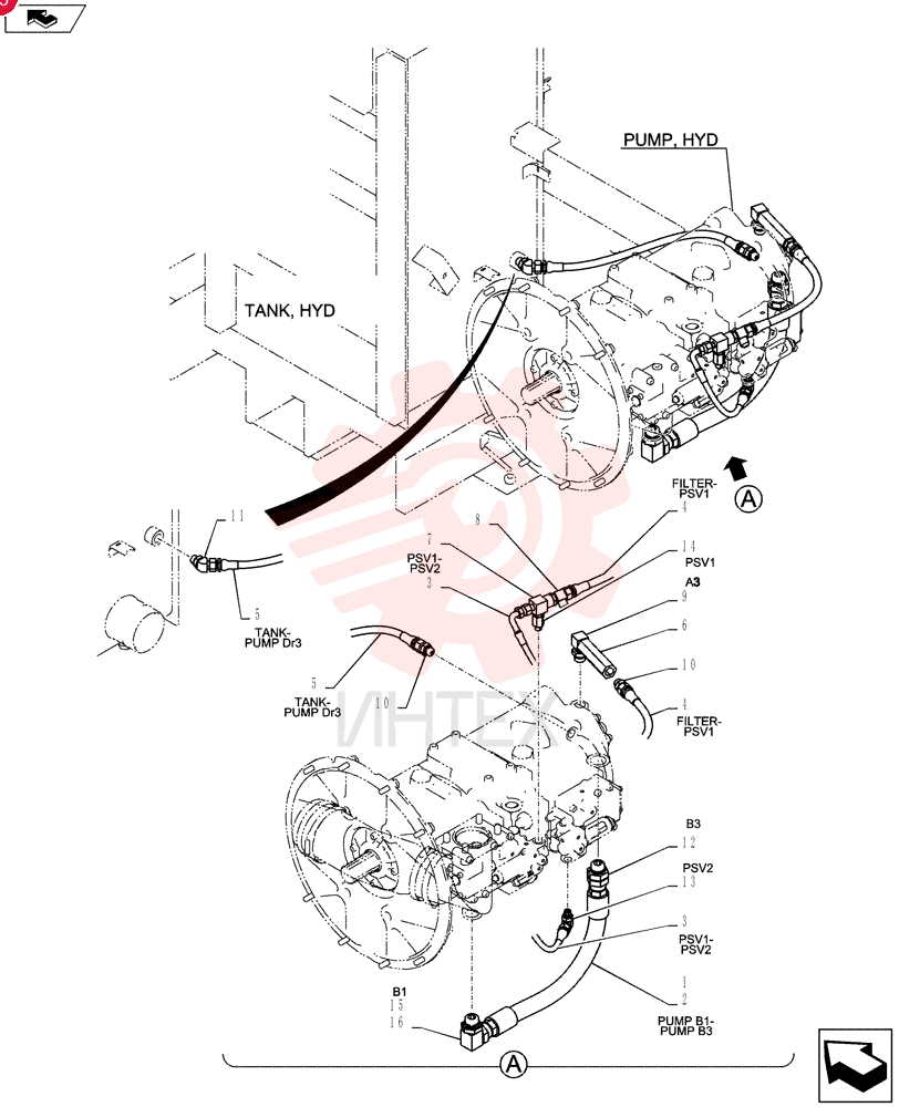 Pump YF06H00015F1