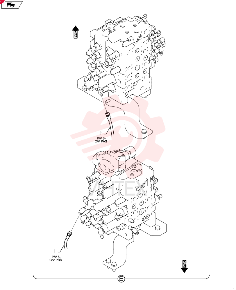 Remote YF68H00107F1 (3)