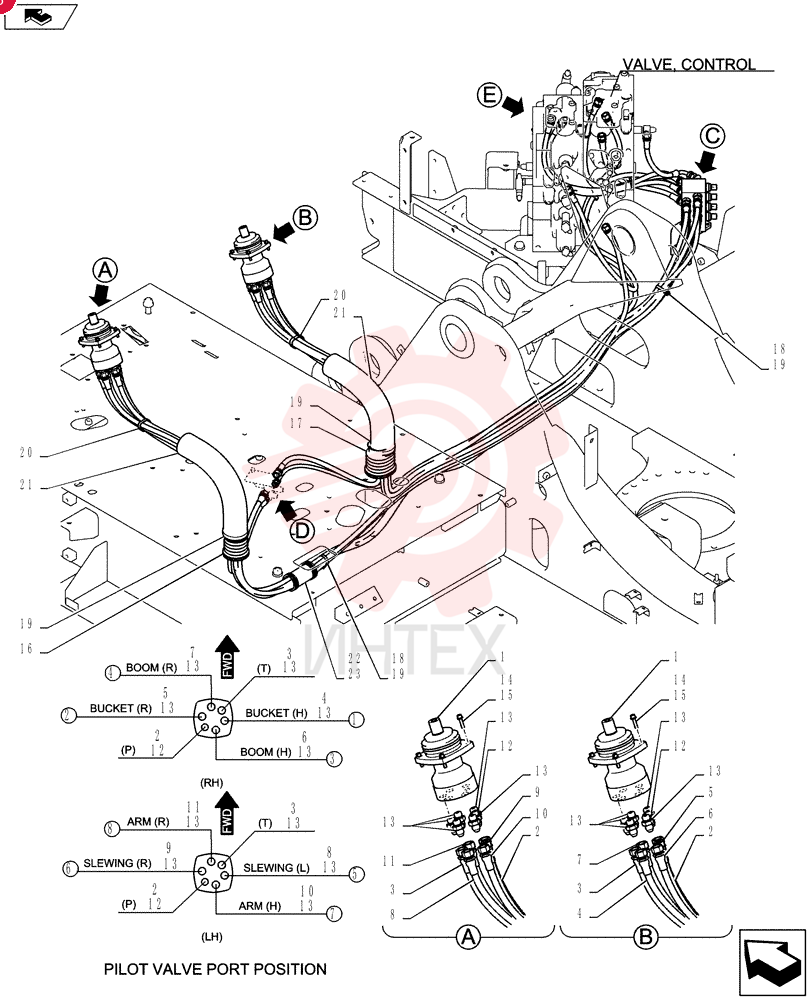 Remote YF68H00107F1 (4)