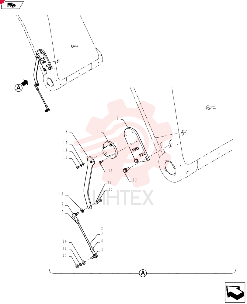 SENSOR YN52S00062F1