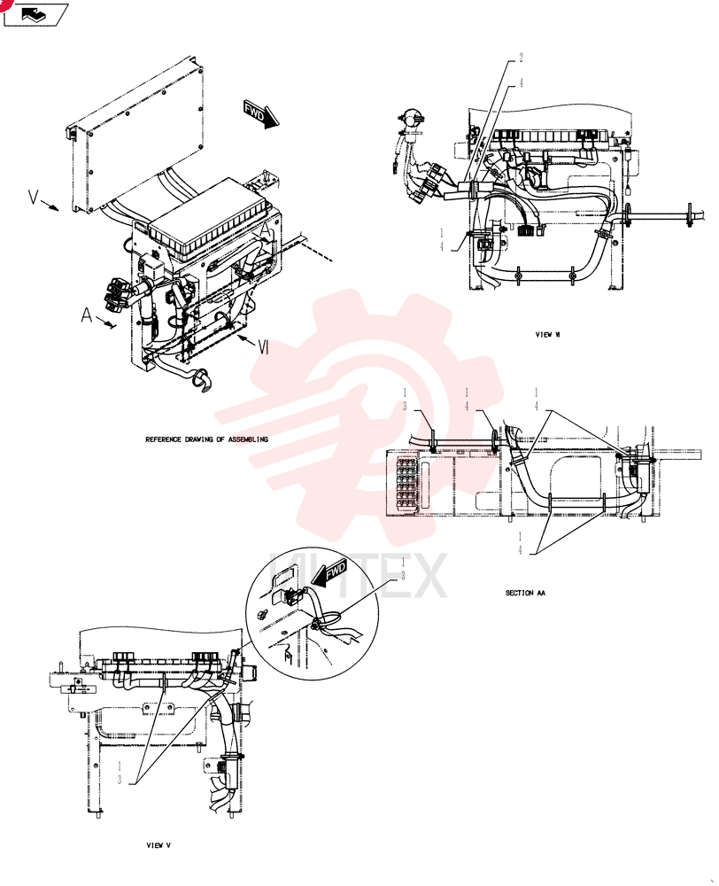 Upp. (Hand Control) YB13E00055F1 (2)