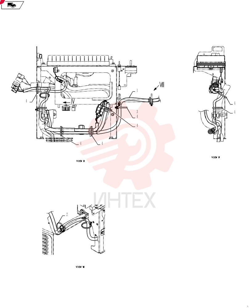 Upp. (Hand Control) YB13E00055F1 (4)