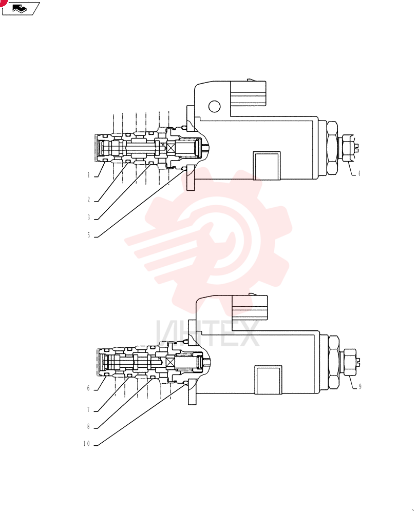 Valve YB64H00114F1 (7)