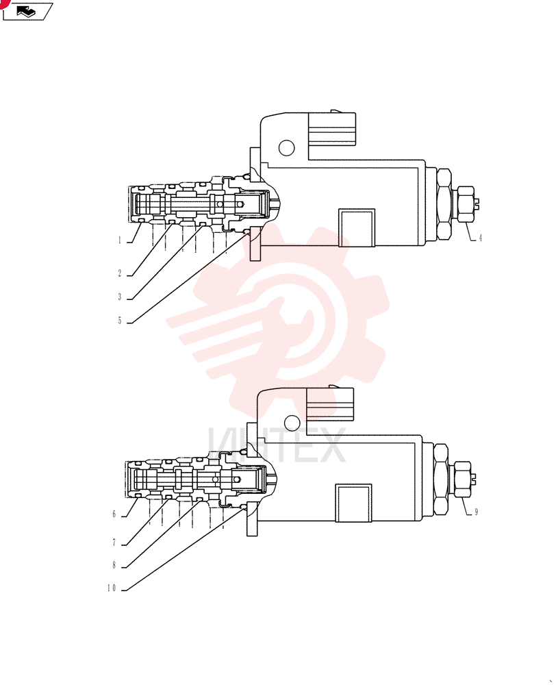 Valve YB64H00114F1 (8)