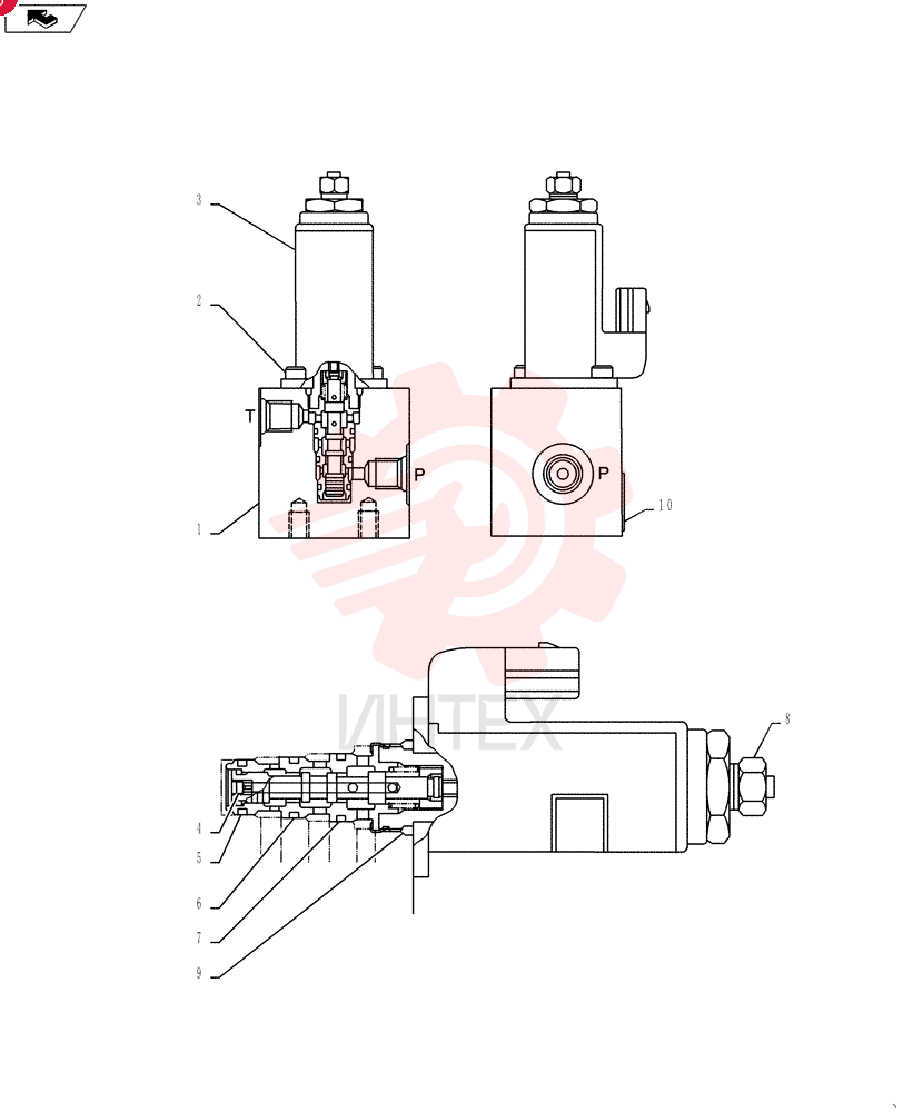 Valve YB64H00114F1 (9)
