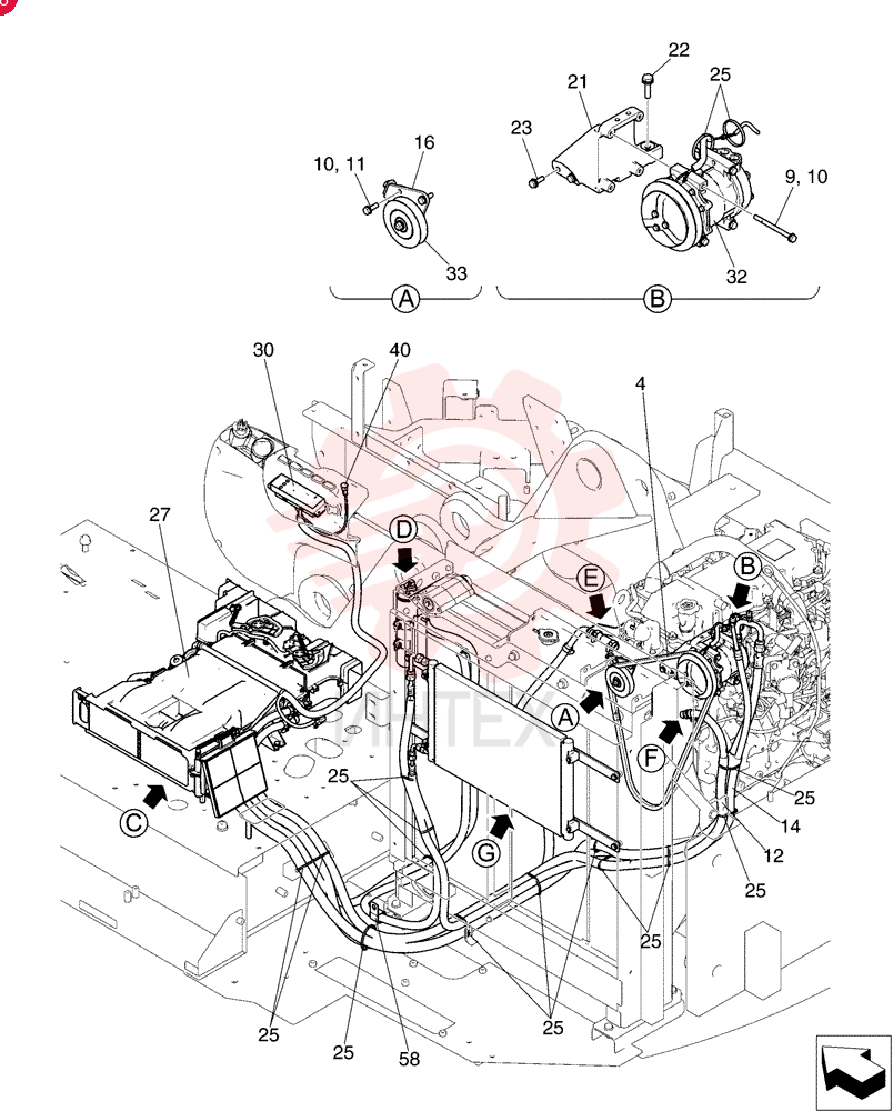 Air YB20M00021F1