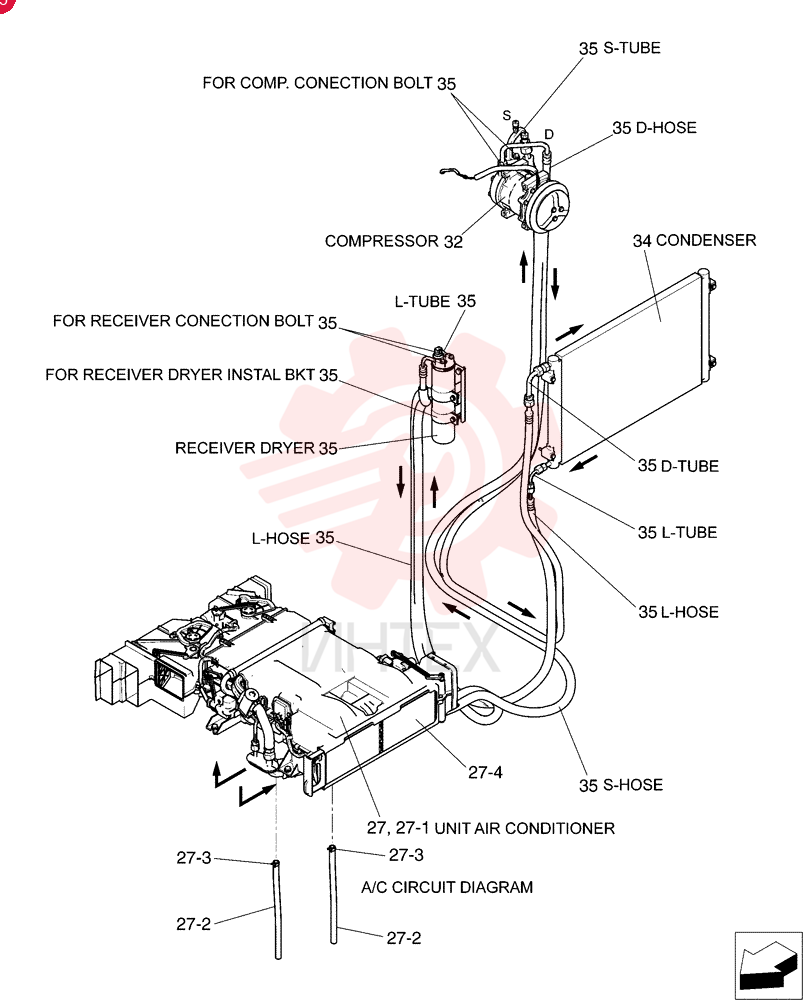 AIR CONDITIONER YB20M00022F1 (2)